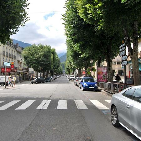 Appartement T2 Bagnères-de-Luchon Kültér fotó