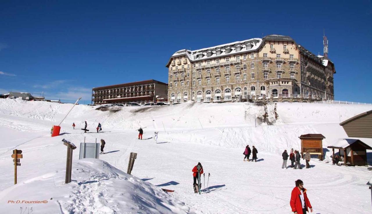 Appartement T2 Bagnères-de-Luchon Kültér fotó