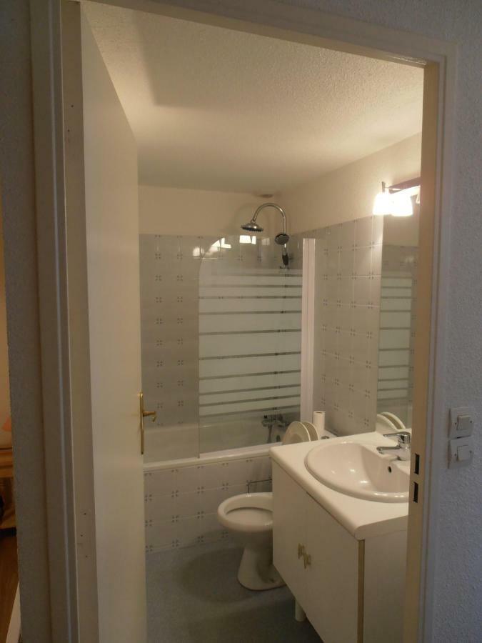 Appartement T2 Bagnères-de-Luchon Kültér fotó