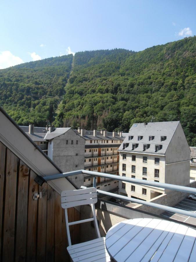 Appartement T2 Bagnères-de-Luchon Kültér fotó