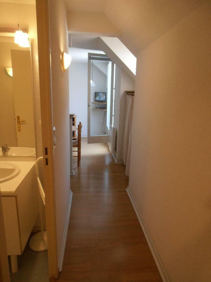 Appartement T2 Bagnères-de-Luchon Kültér fotó
