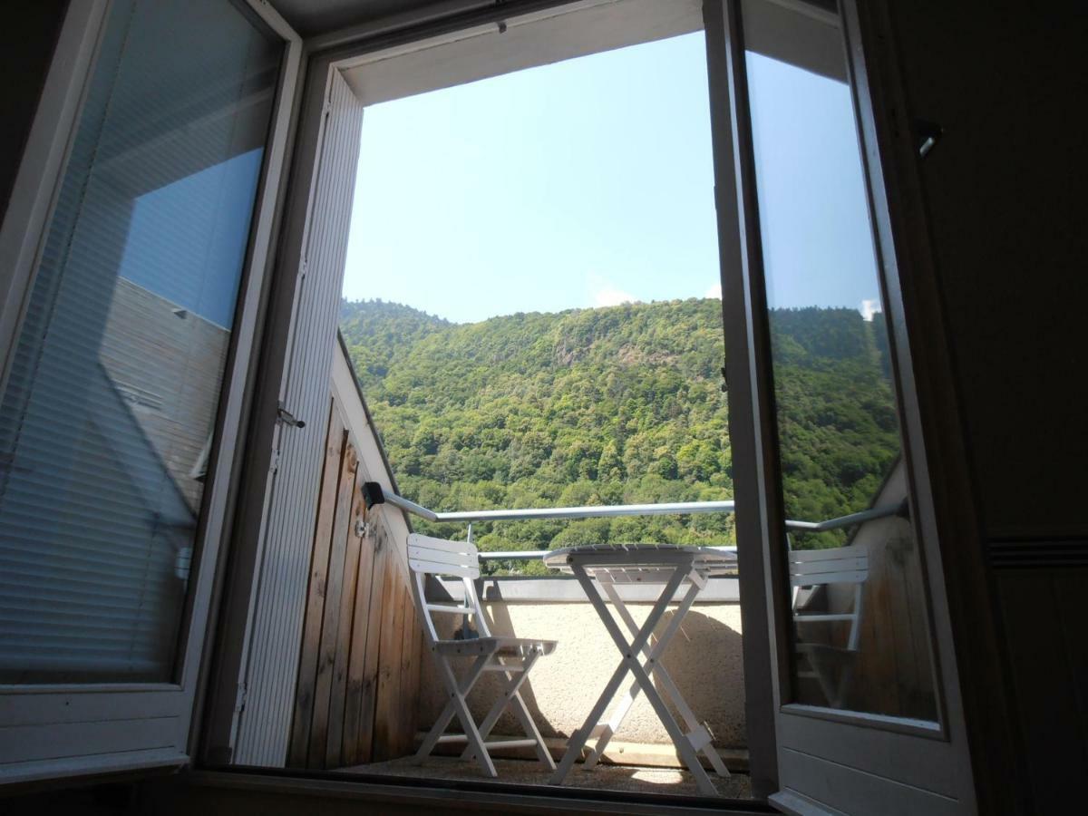 Appartement T2 Bagnères-de-Luchon Kültér fotó