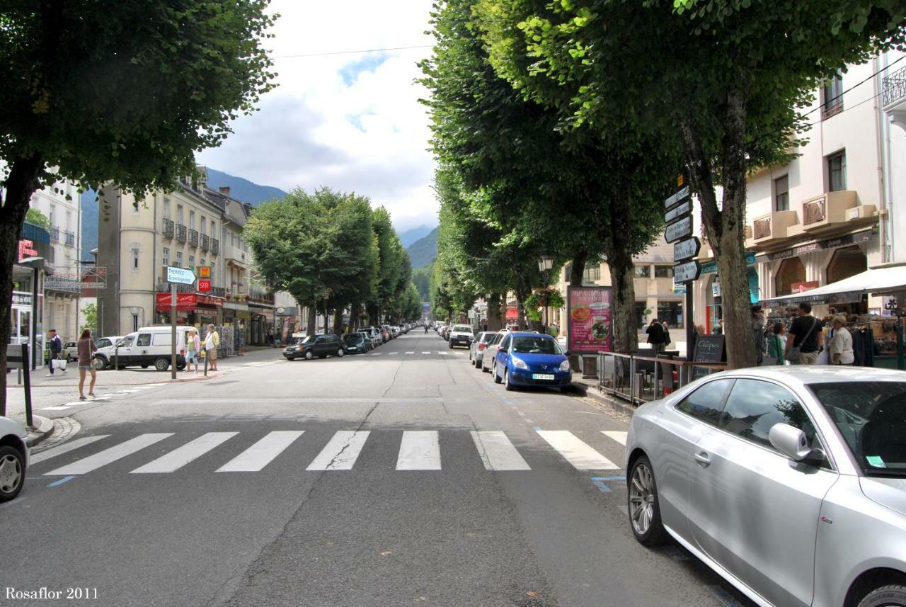 Appartement T2 Bagnères-de-Luchon Kültér fotó